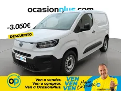 FIAT Dobló Furgón 1.5BlueHDI L1 H1 25TH Anniversary 650kg 75KW