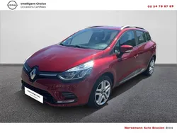 RENAULT Clio Estate dCi 90 Energy 82g Zen