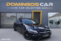 Mercedes-Benz C 63 AMG S