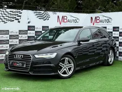 Audi A6 Avant 2.0 TDi Sport S tronic