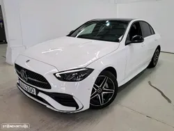 Mercedes-Benz C 300 e AMG Line