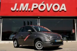 Fiat 500 1.2 Lounge S&S