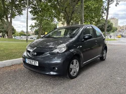 Toyota Aygo 1.0