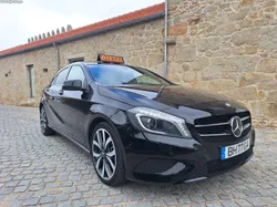 Mercedes-Benz A 200 BlueEfficiency Aut.