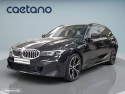 BMW 330 e Pack Desportivo M Auto