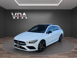 Mercedes-Benz CLASSE CLA 200d SB 4MATIC AMG Line 150 ch • Toit pano • Caméra • ACC