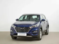 HYUNDAI Tucson 1.6CRDI 48V SLE 4x2
