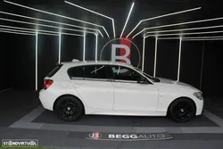 BMW 118 dA Pack M