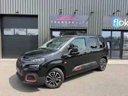 CITROEN BERLINGO 110 ch Shine XTR avec TOIT PANORAMIQUE / RÉGULATEUR / CAMÉRA DE RECUL