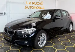 🟢BMW Série 1 118i 136ch 5 portes / 116 308 kms / Suivi complet BMW