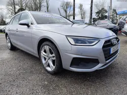 Audi A4 35 TDI Advanced S tronic