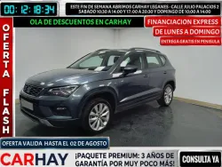 SEAT Ateca 1.6TDI CR S&S Eco. Business Reference