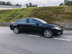 Peugeot 508 1.6 HDi caixa automática
