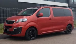 Peugeot Expert Traveller Allure M 180cv 2.0 blueHDI BVA