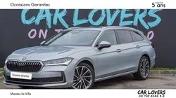 Skoda Superb Combi 1.5 TSI mHEV 150 ch ACT DSG7 Laurin & Klement