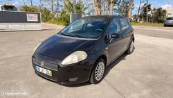Fiat Grande Punto 1.2 Active