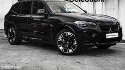 BMW iX3 M Sport Impressive