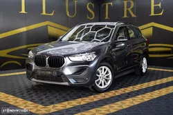 BMW X1 16 d sDrive Line Sport Auto