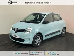 Renault Twingo E-TECH ELECTRIQUE III Equilibre