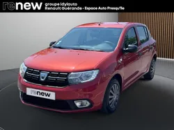 Dacia Sandero SCe 75 Ambiance