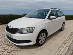 Skoda Fabia 1.0 MPi Active-Pack S&S
