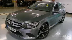 Mercedes-Benz Classe C de 2020