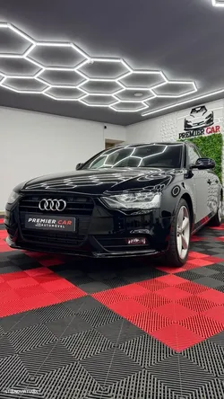 Audi A4 Avant 2.0 TDI multitronic S-line