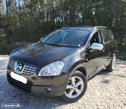Nissan Qashqai 1.5 dCi Tekna PI Choc FPD
