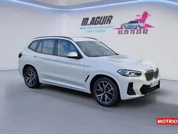 Bmw x3 (g01) (2) xdrive20da 190 m sport
