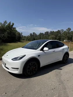 Tesla Model Y LR Dual Motor - pack performance