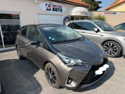 Toyota yaris 1.5 vvti 110 cv dynamic boite automatique