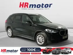 BMW X1 sDrive 18i