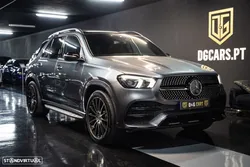 Mercedes-Benz GLE 350 de 4Matic