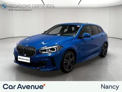 BMW 118i 136 ch DKG7 M Sport