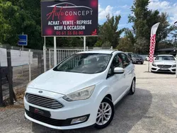 Ford C-Max 2.0 TDCi 150 S&S Business Nav Powershift A