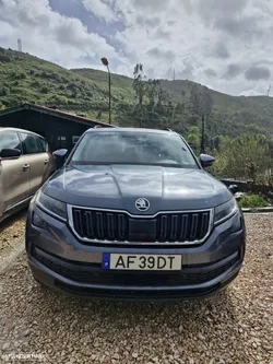 Skoda Kodiaq 2.0 TDI Ambition DSG