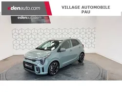 Kia Picanto 1.0 GDi 68 ch BVMA5 GT-Line