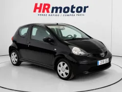 Toyota Aygo 1.4D Blue