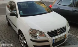 VW Polo 1.4 TDi Confortline AC