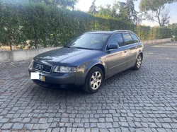 Audi A4 1.9 TDI 130cv