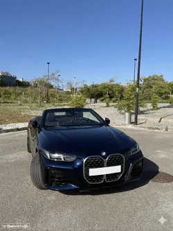 BMW 430 i xDrive Pack Desportivo M Pro Auto