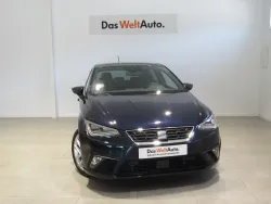 SEAT Ibiza 1.5 TSI S&S FR DSG7 150