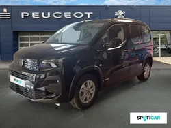 Peugeot Rifter M Diesel 100 ch Manuelle 5pl Allure
