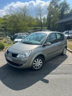 Scenic 1.6 16v 112cv dynamique