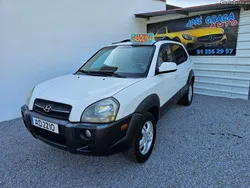 Hyundai Tucson 2.7 V6 4x4 175cv Cx/Auto 11/2008