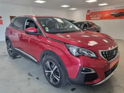 Peugeot 3008 BlueHDi 130ch S&S EAT8 Allure