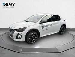 Peugeot 208 Electrique 54 kWh 156ch GT