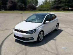 Volkswagen Polo 1.4TSI GTI DSG