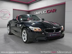 BMW Z4 E89 S DRIVE 23I LUXE 204Ch Garantie 12 mois