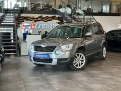 Skoda Yeti 2.0 TDI 140 DSG 4x4 • 2ème Main Bi-Xénon Carnet complet